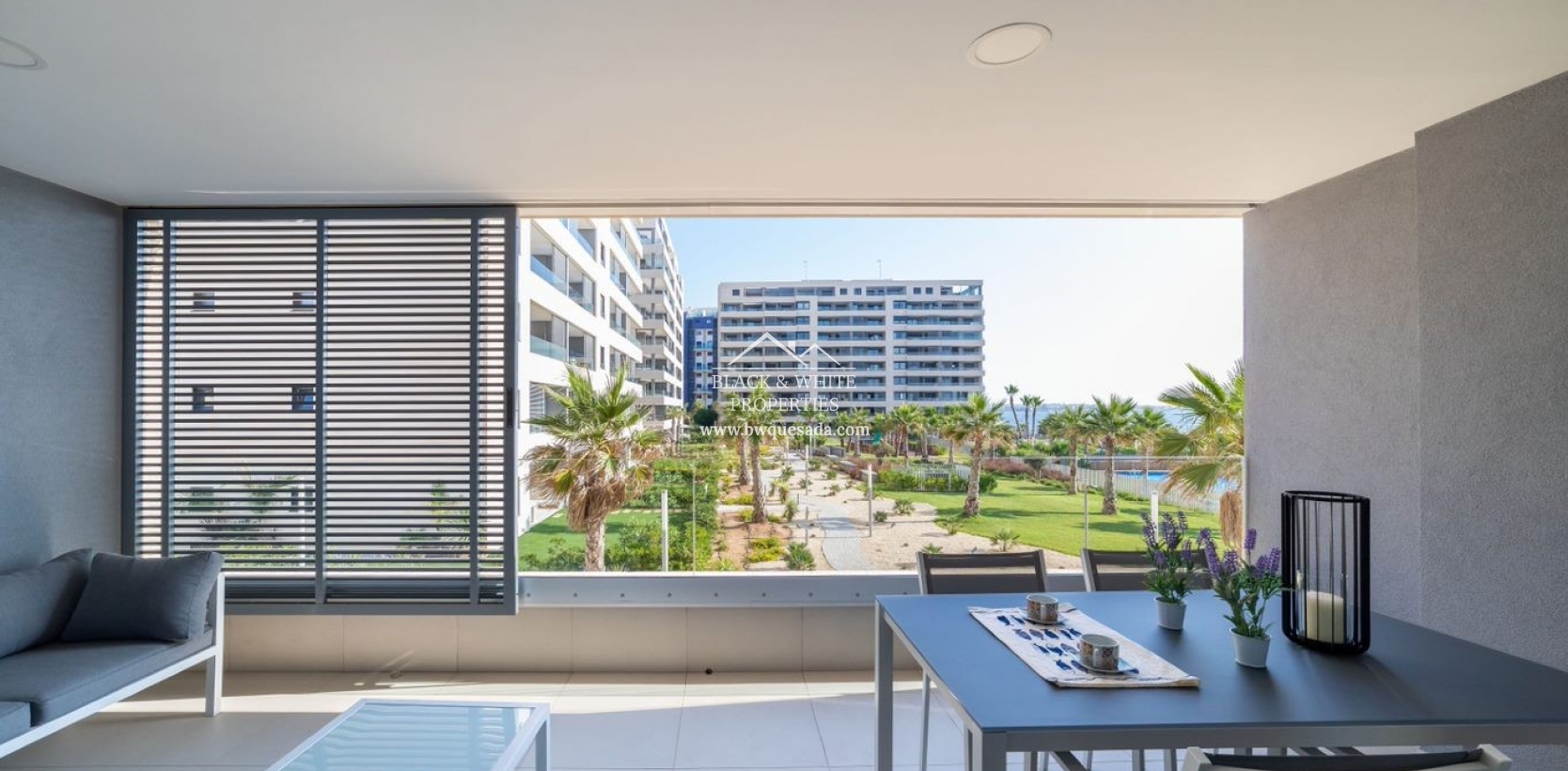 Nueva construcción  - Apartamento - Punta Prima