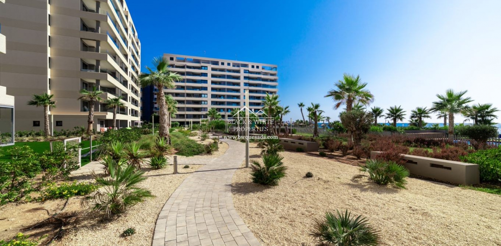 Nueva construcción  - Apartamento - Punta Prima