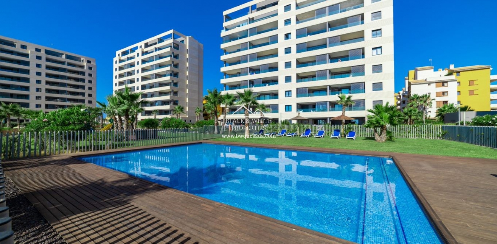 Nueva construcción  - Apartamento - Punta Prima