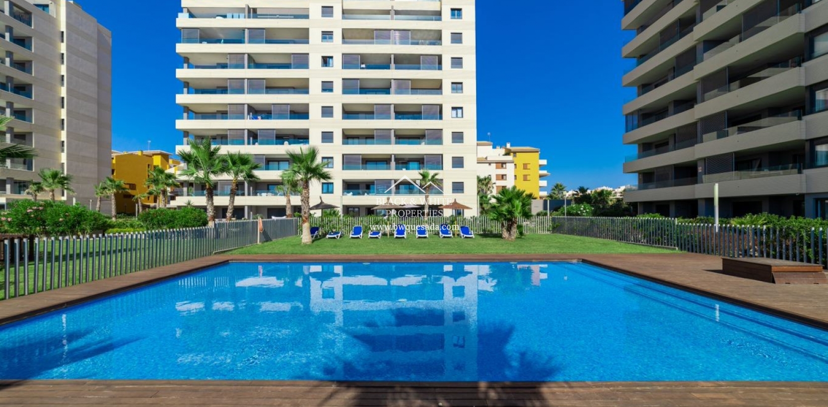 Nueva construcción  - Apartamento - Punta Prima