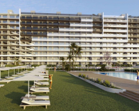 Nueva construcción  - Apartamento - Punta Prima