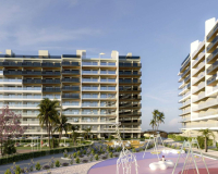 Nueva construcción  - Apartamento - Punta Prima