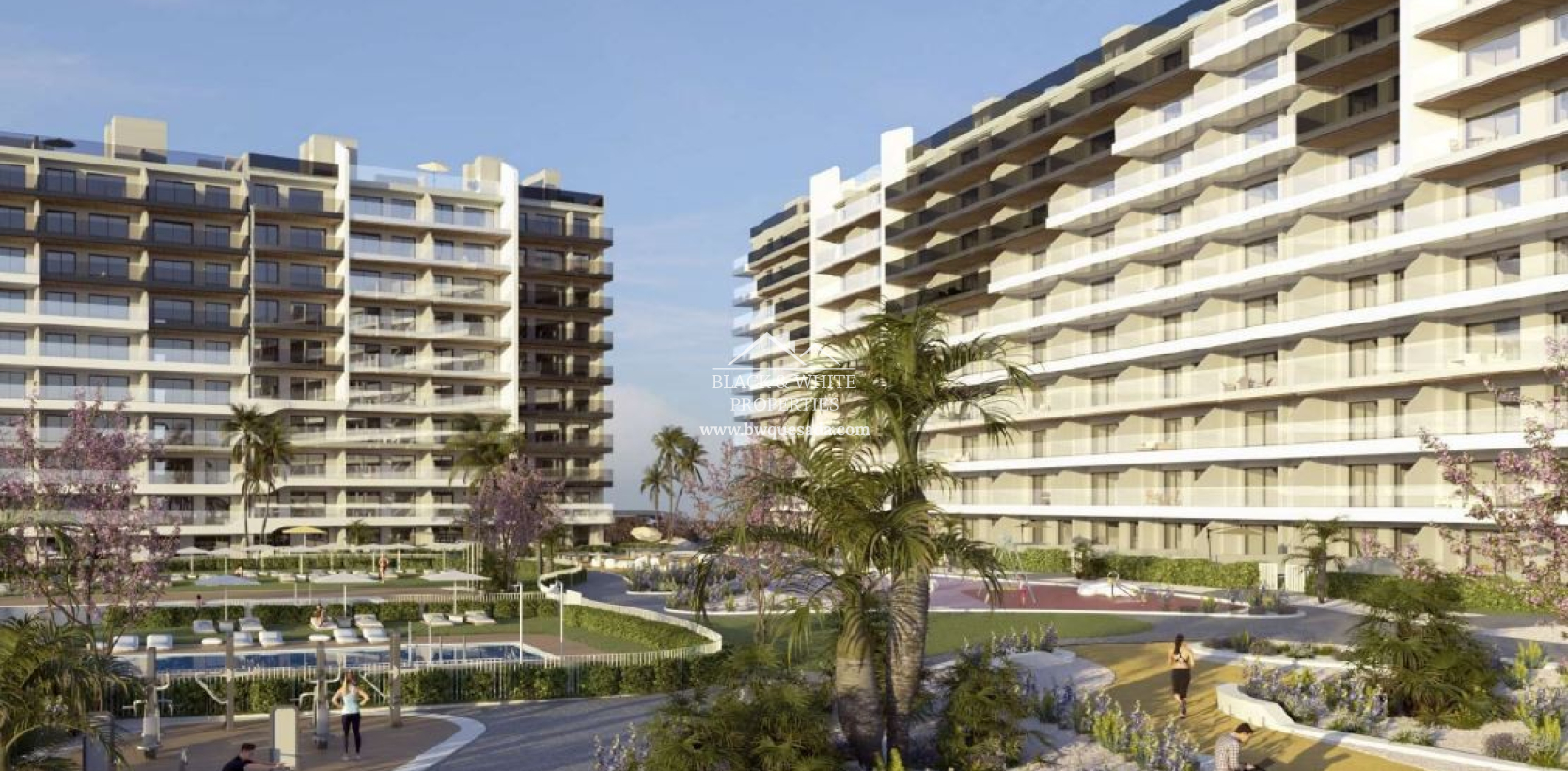 Nueva construcción  - Apartamento - Punta Prima