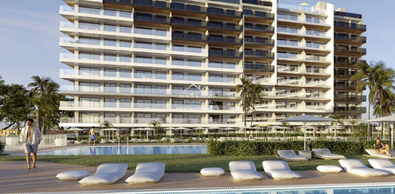 Nueva construcción  - Apartamento - Punta Prima