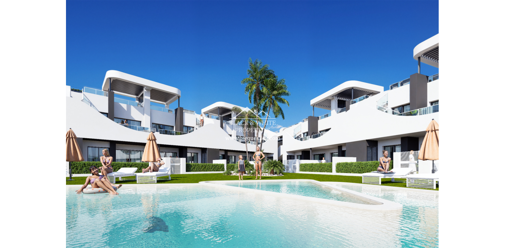 Nueva construcción  - Apartamento - San Fulgencio