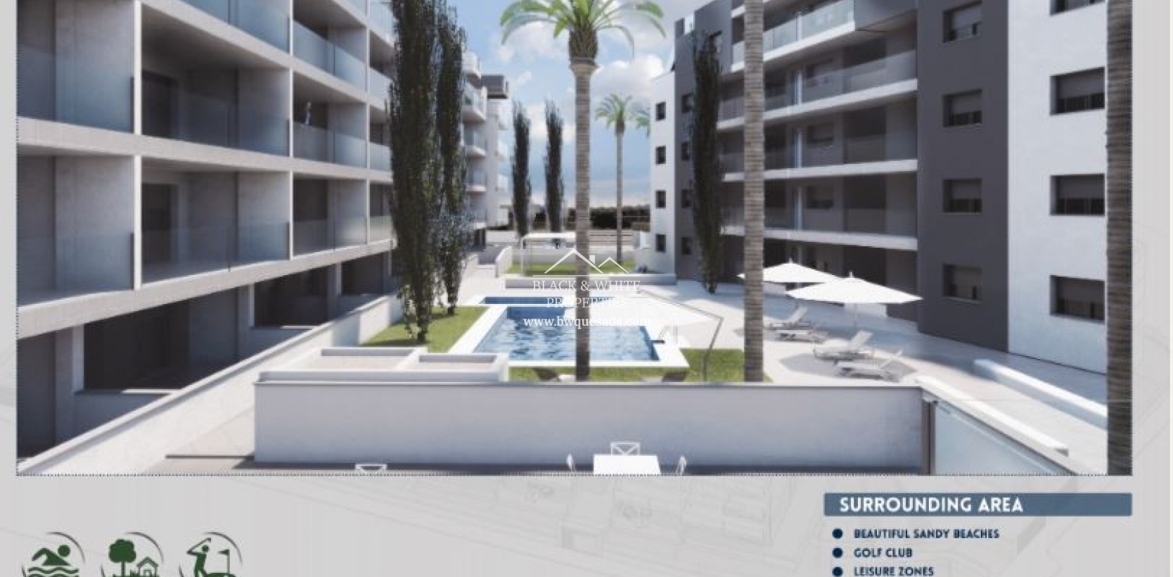 Nueva construcción  - Apartamento - San Javier  - San Javier