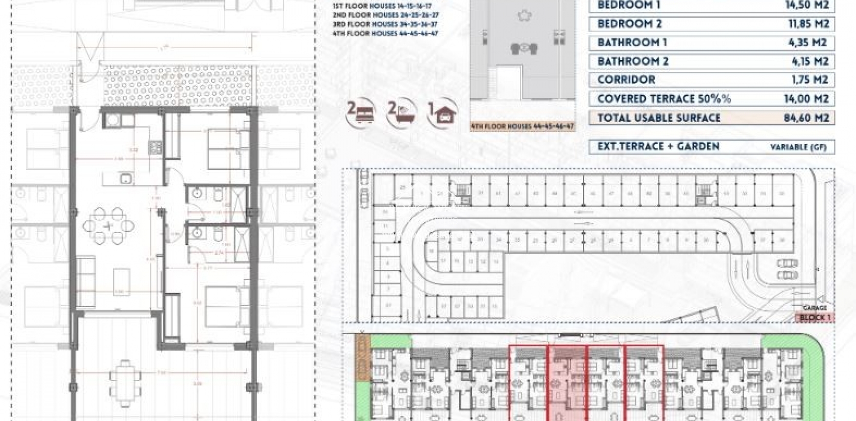 Nueva construcción  - Apartamento - San Javier  - San Javier