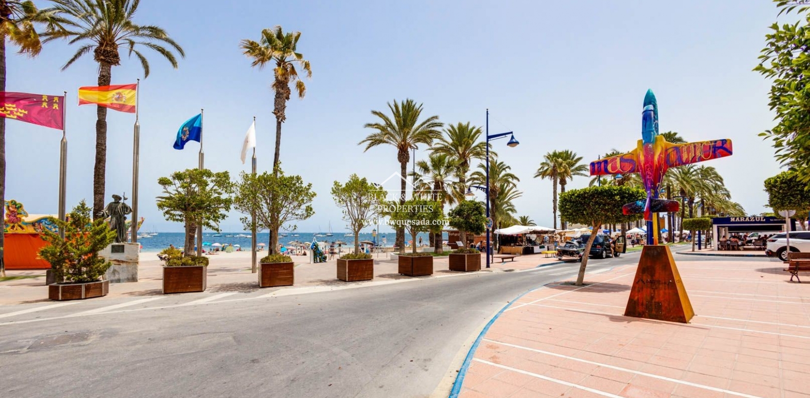 Nueva construcción  - Apartamento - San Javier  - San Javier