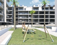 Nueva construcción  - Apartamento - San Javier  - San Javier
