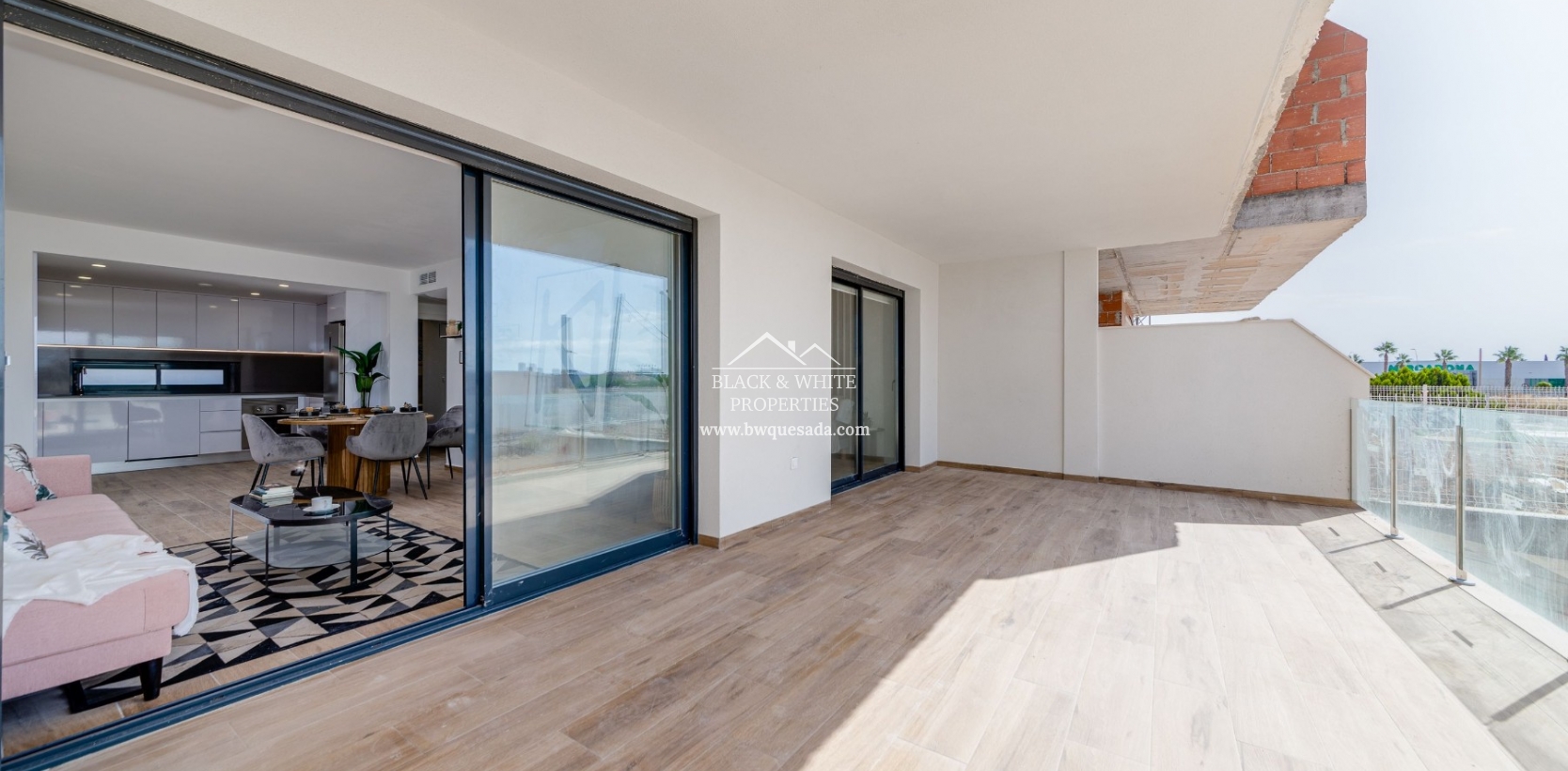 Nueva construcción  - Apartamento - San Javier  - San Javier