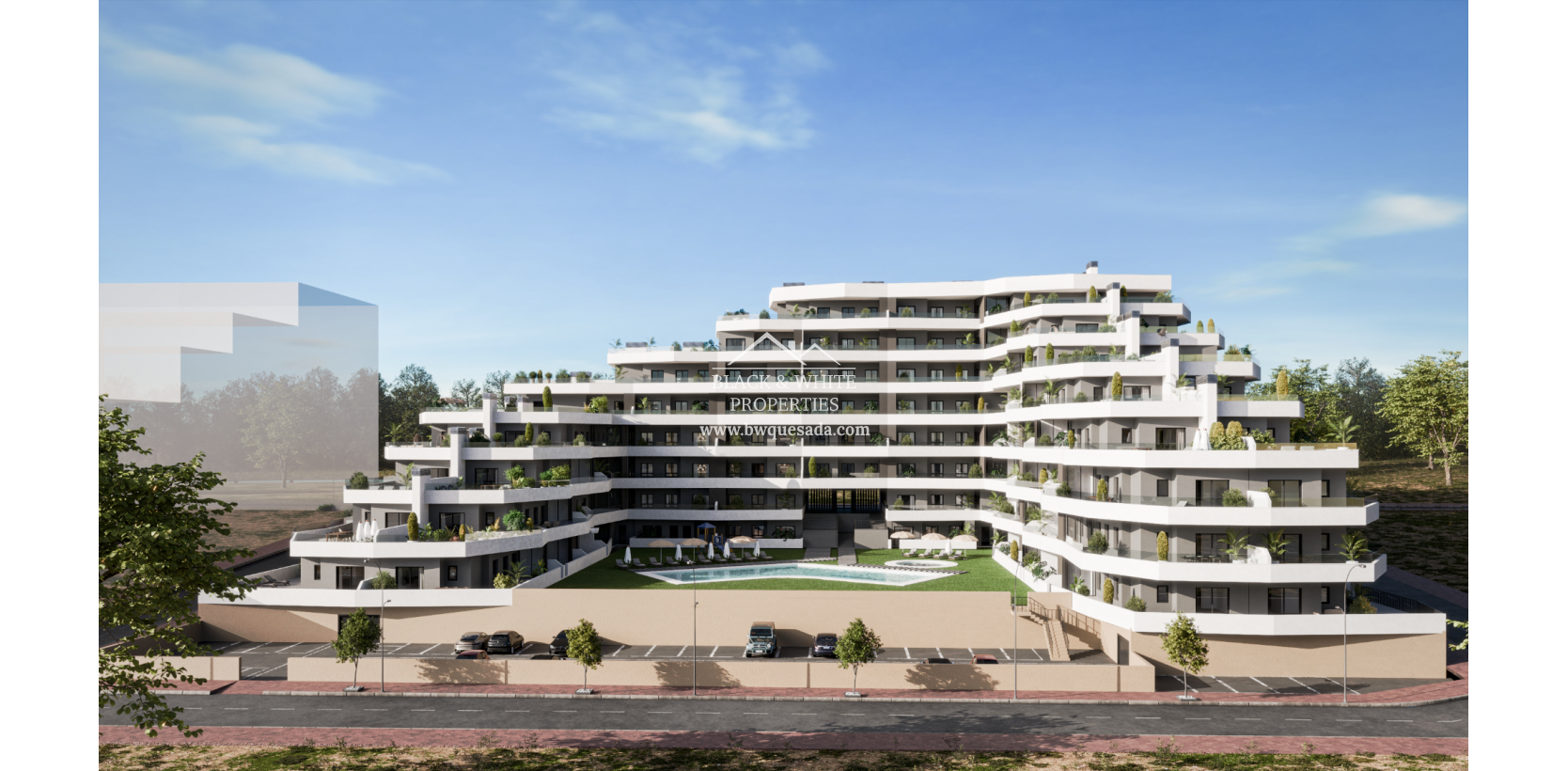 Nueva construcción  - Apartamento - San Miguel de Salinas