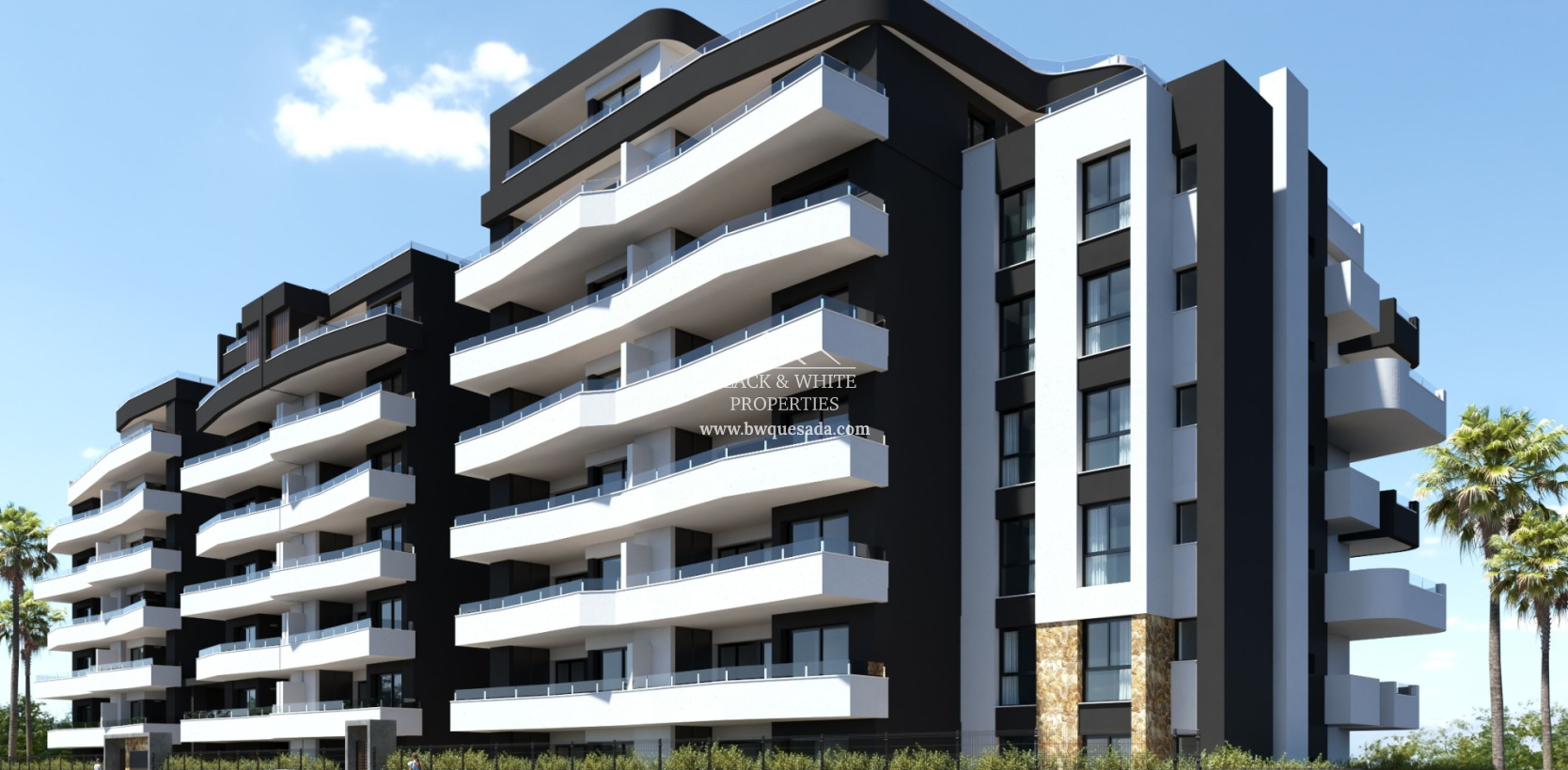 Nueva construcción  - Apartamento - San Miguel de Salinas