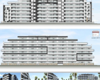 Nueva construcción  - Apartamento - San Miguel de Salinas