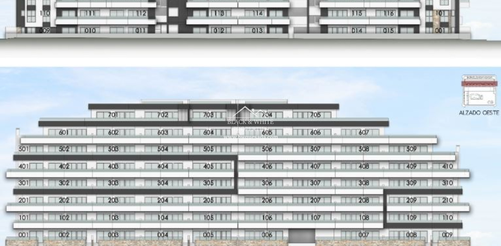 Nueva construcción  - Apartamento - San Miguel de Salinas