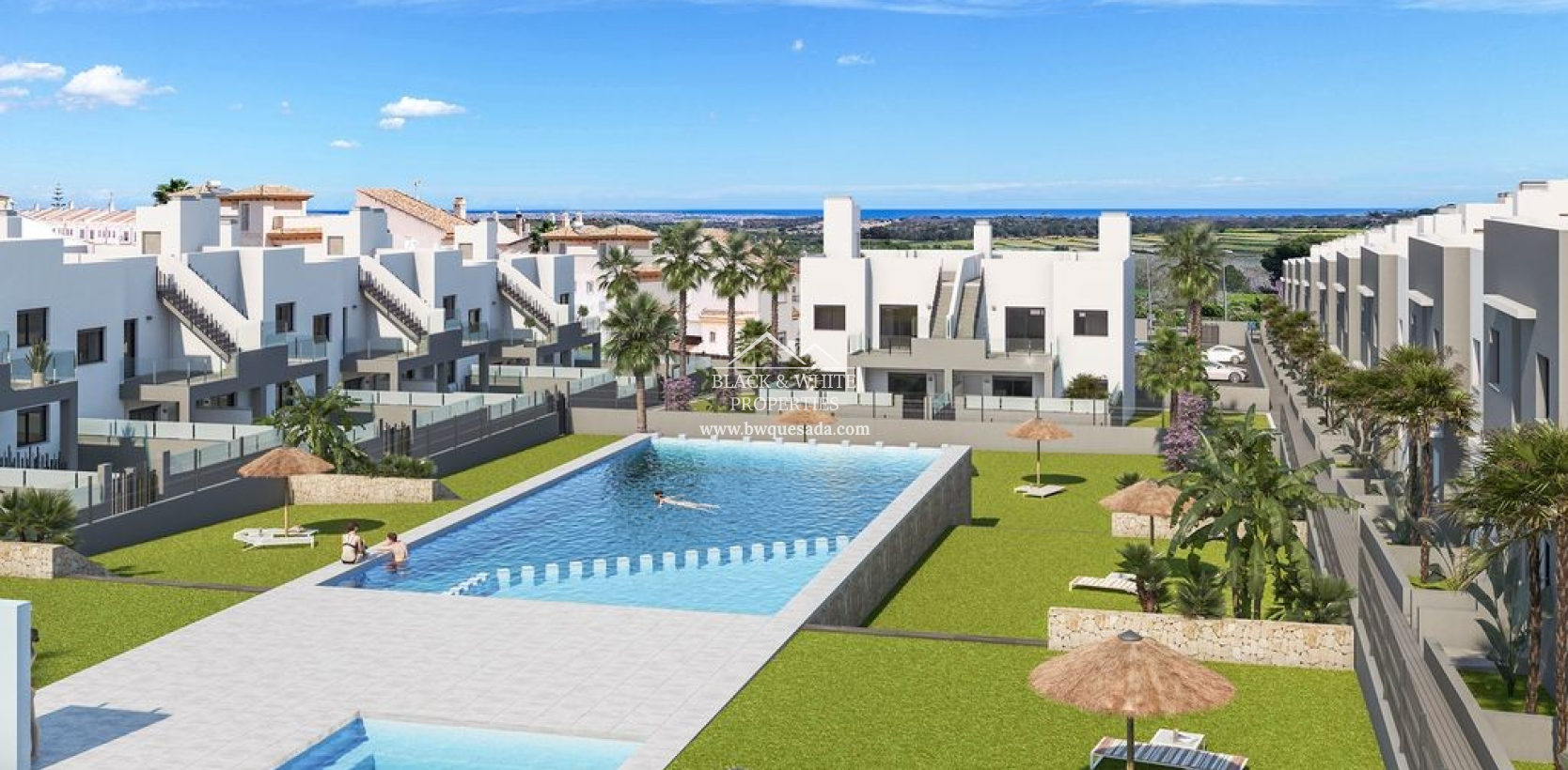 Nueva construcción  - Apartamento - San Miguel de Salinas