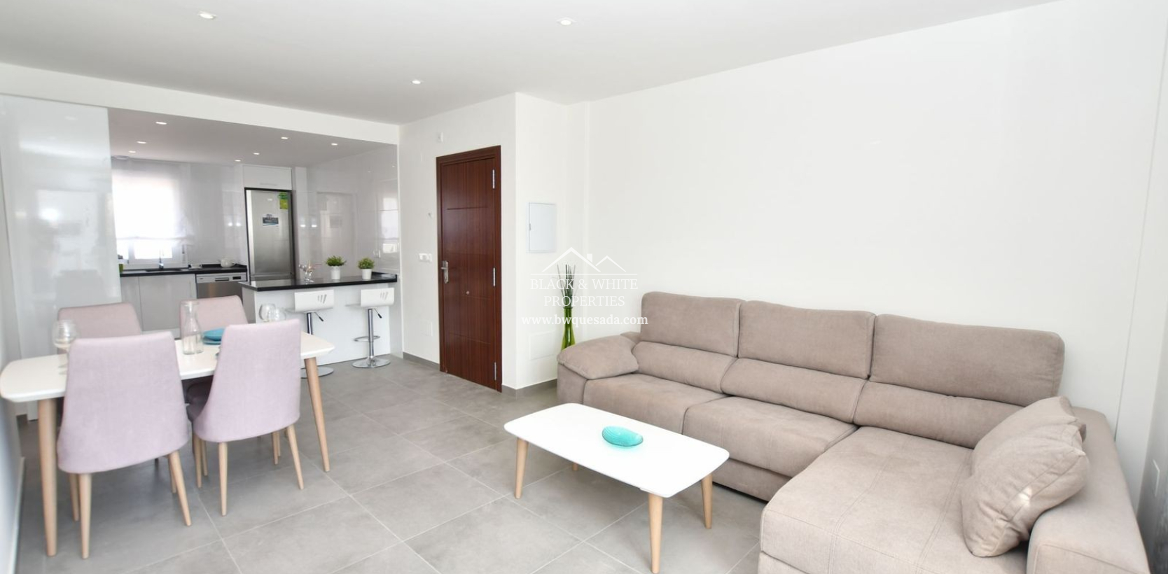 Nueva construcción  - Apartamento - San Miguel de Salinas