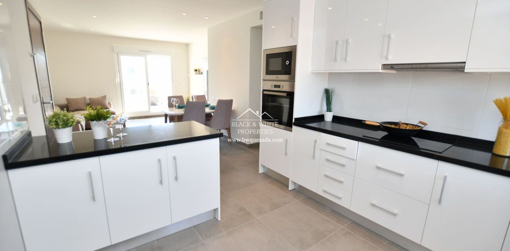 Nueva construcción  - Apartamento - San Miguel de Salinas