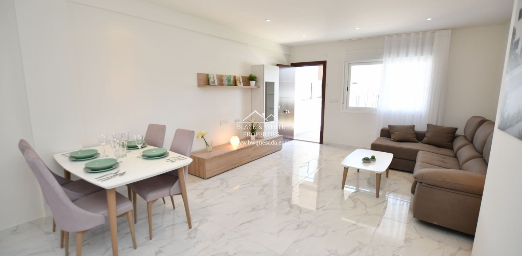 Nueva construcción  - Apartamento - San Miguel de Salinas