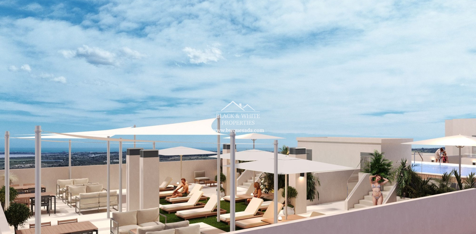 Nueva construcción  - Apartamento - San Miguel de Salinas