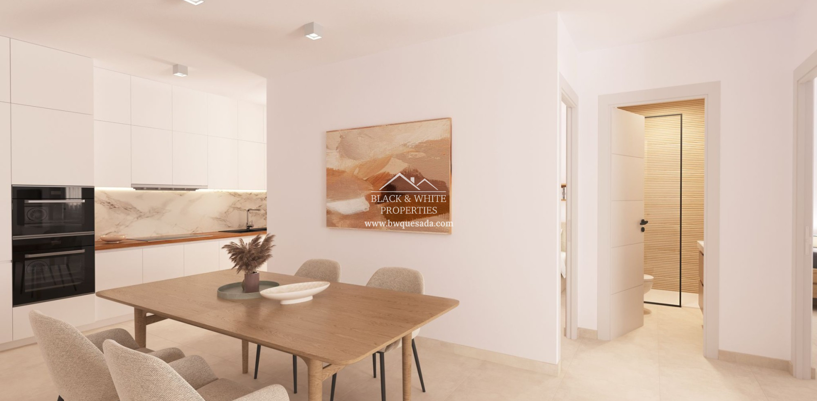 Nueva construcción  - Apartamento - San Miguel de Salinas