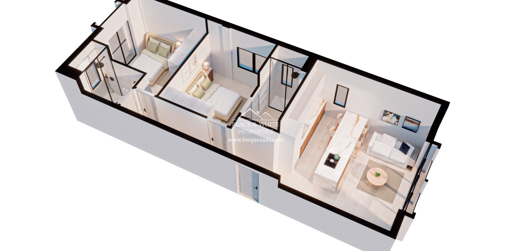 Nueva construcción  - Apartamento - San Pedro del Pinatar