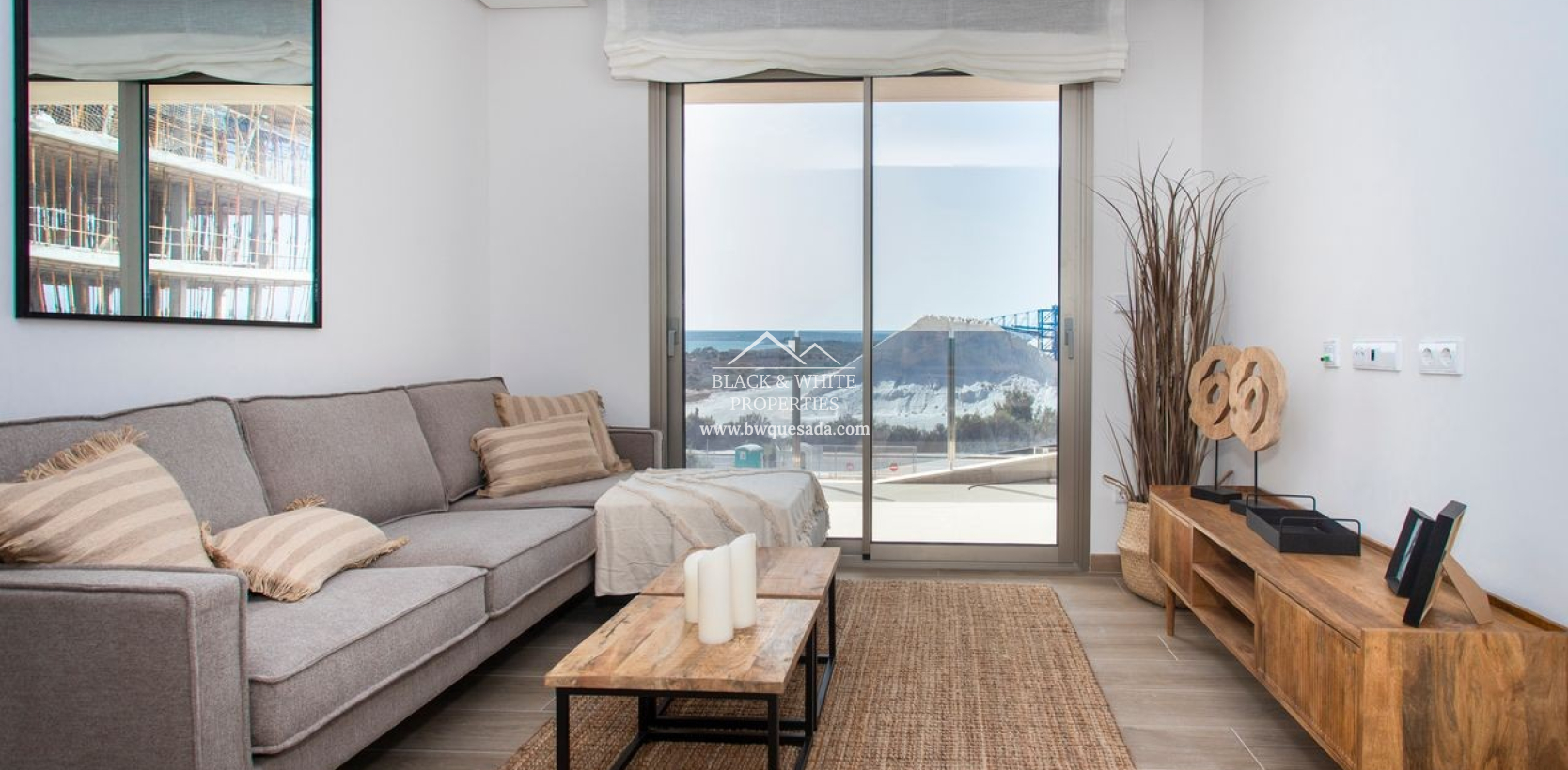 Nueva construcción  - Apartamento - Santa Pola