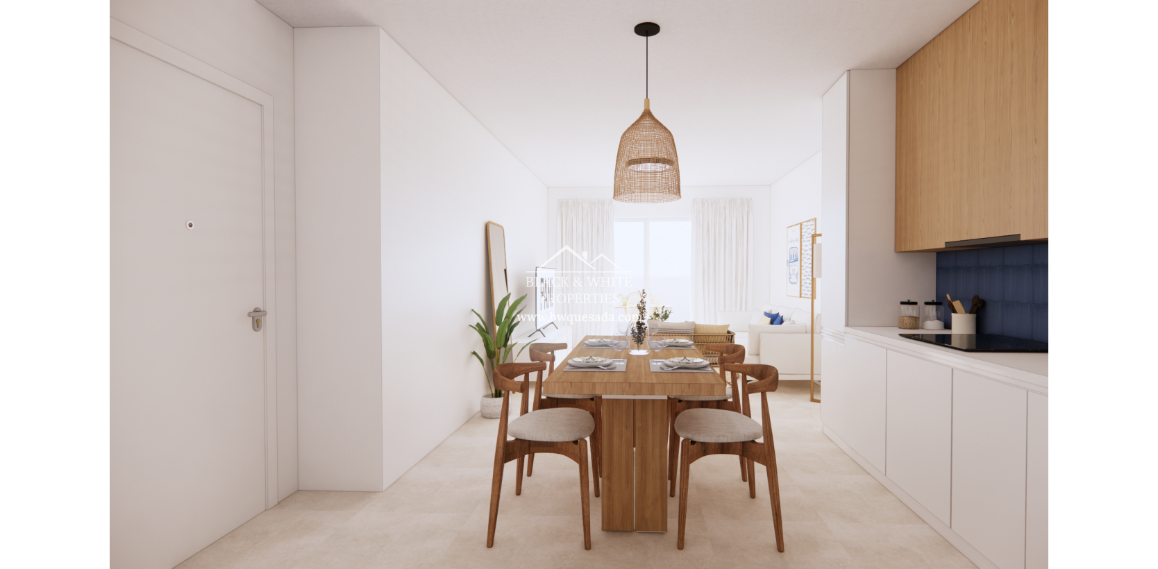 Nueva construcción  - Apartamento - Torre de la Horadada