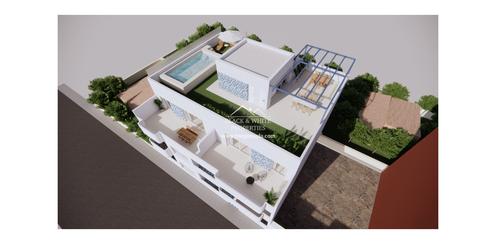 Nueva construcción  - Apartamento - Torre de la Horadada