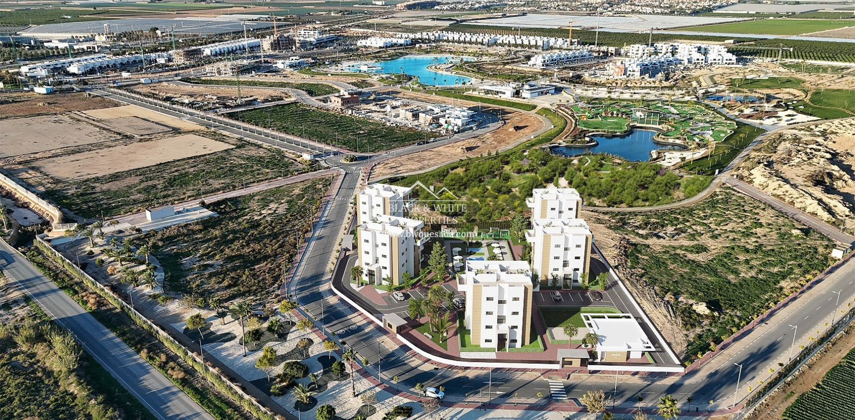 Nueva construcción  - Apartamento - Torre Pacheco