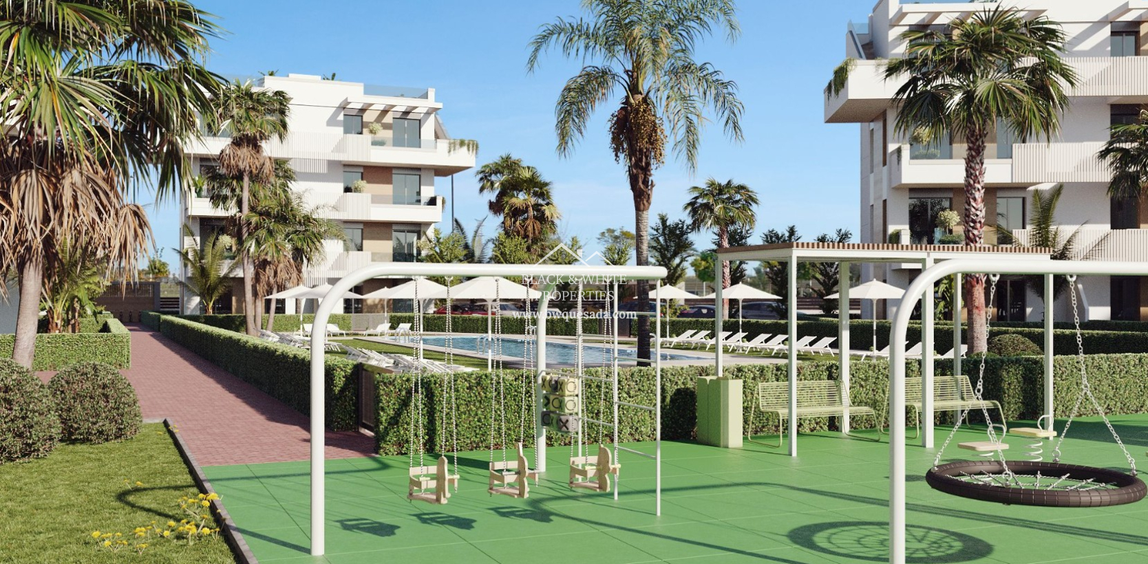 Nueva construcción  - Apartamento - Torre Pacheco