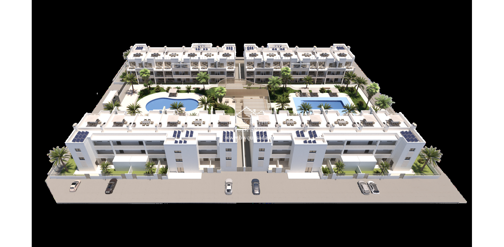 Nueva construcción  - Apartamento - Torre Pacheco