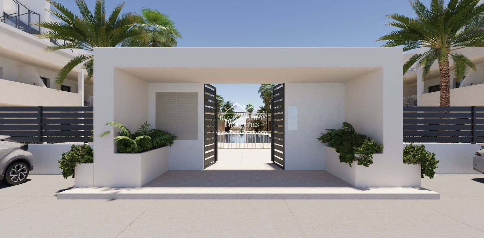 Nueva construcción  - Apartamento - Torre Pacheco