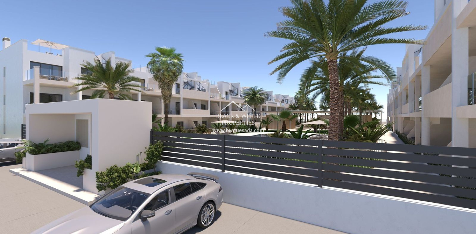 Nueva construcción  - Apartamento - Torre Pacheco