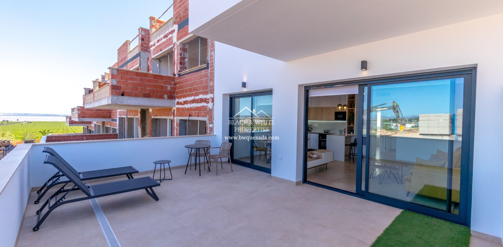 Nueva construcción  - Apartamento - Torrevieja