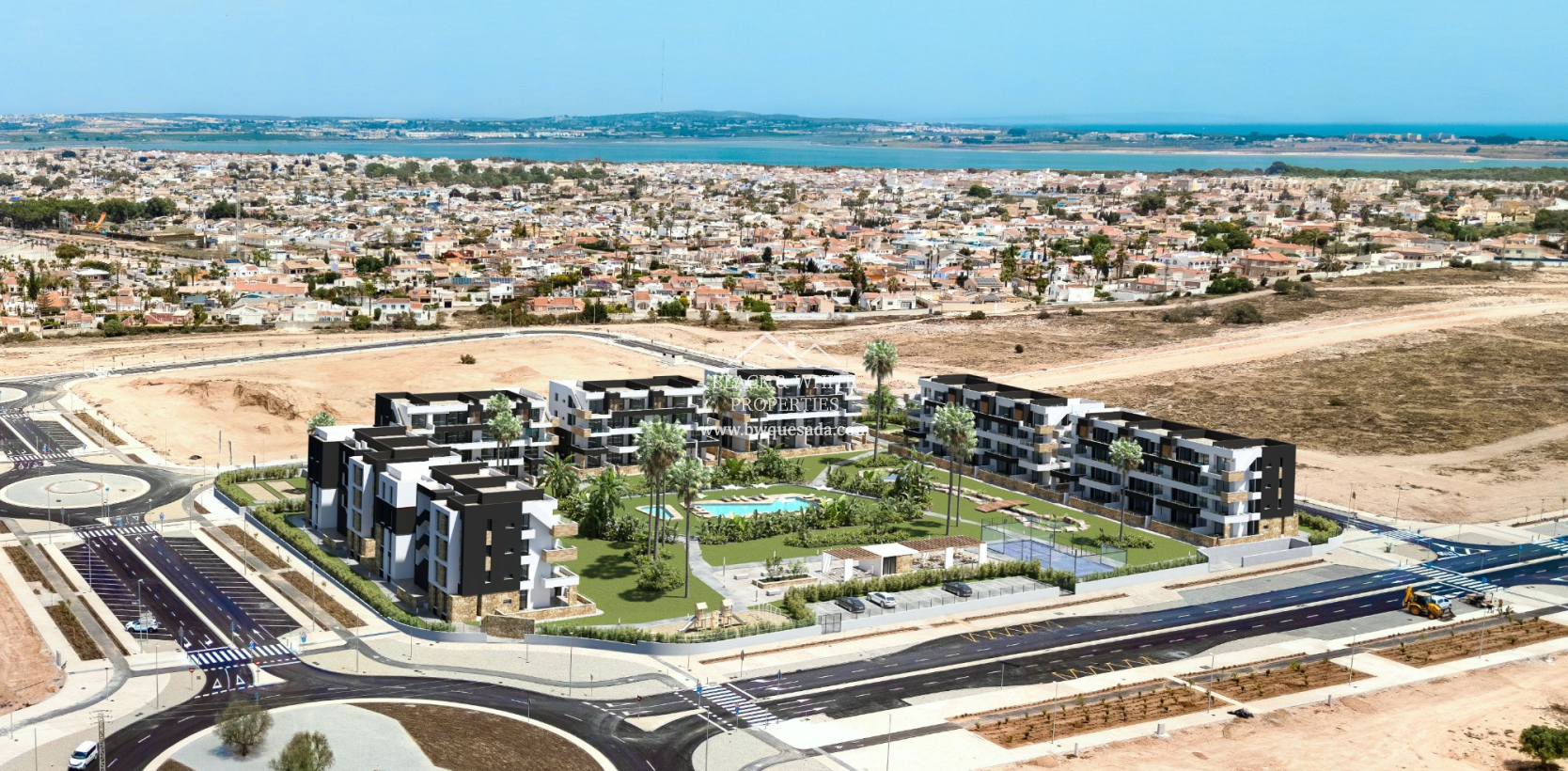 Nueva construcción  - Apartamento - Torrevieja