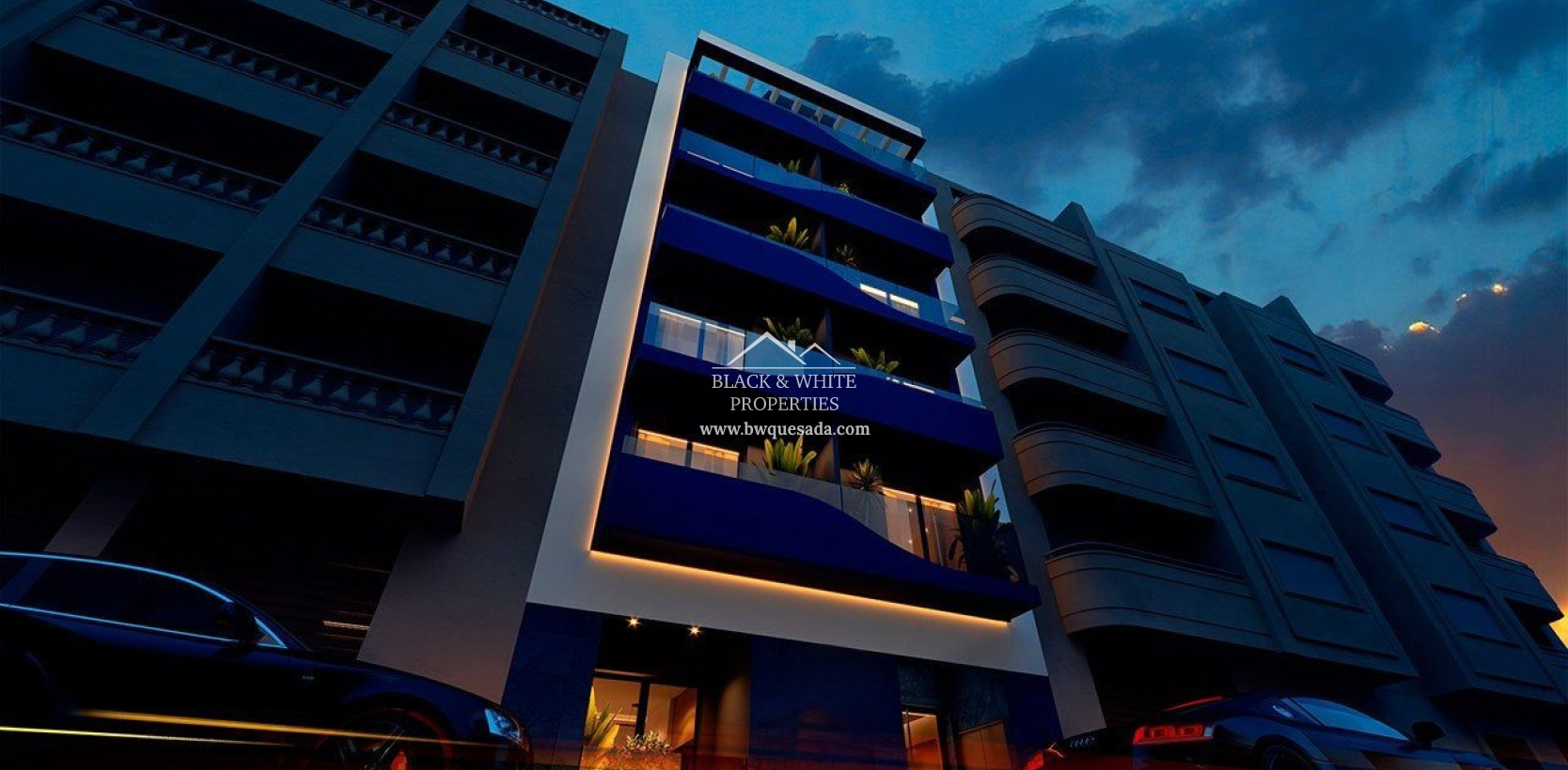 Nueva construcción  - Apartamento - Torrevieja