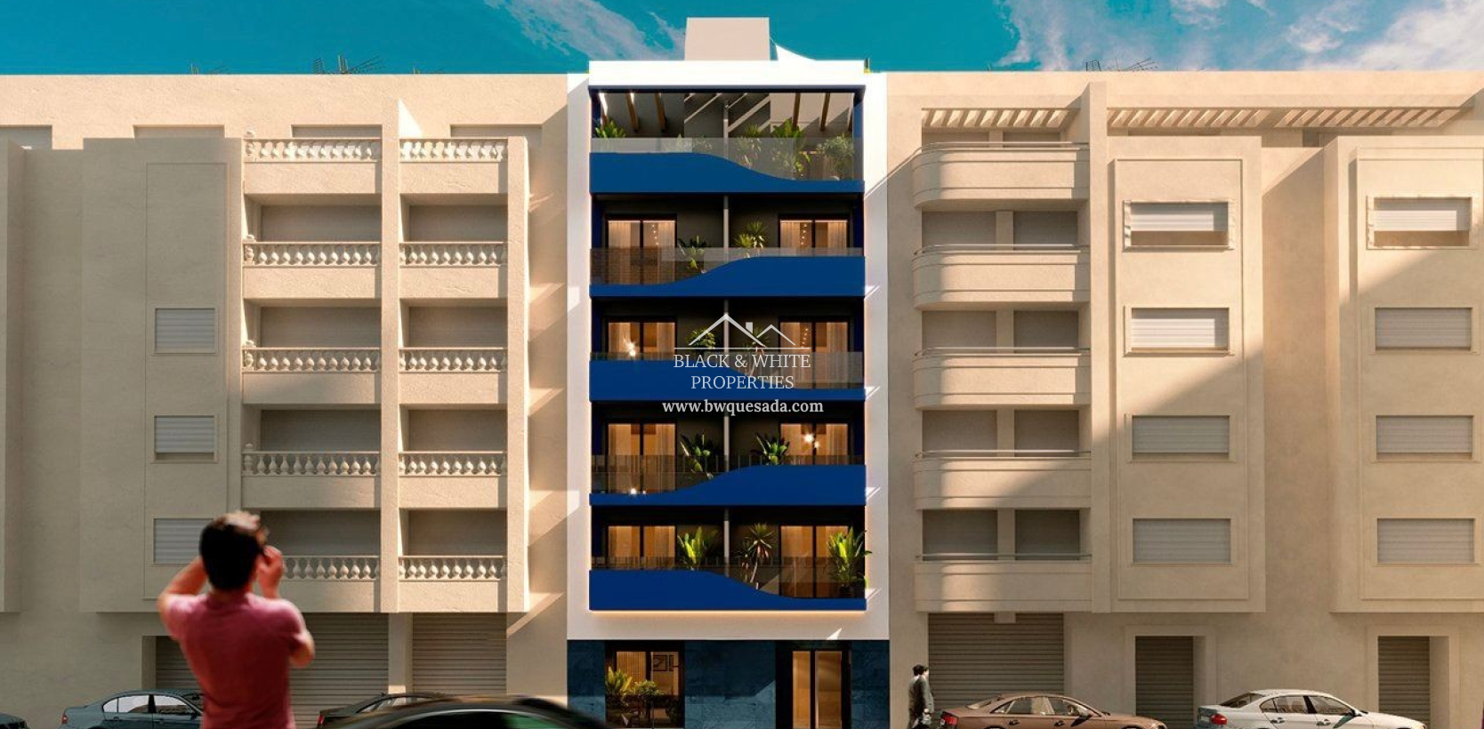 Nueva construcción  - Apartamento - Torrevieja