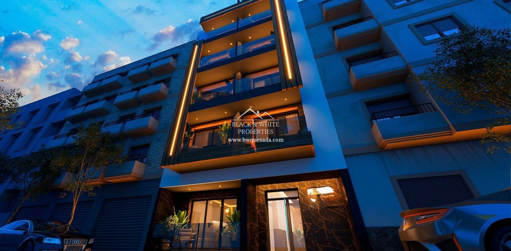 Nueva construcción  - Apartamento - Torrevieja