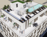 Nueva construcción  - Apartamento - Torrevieja