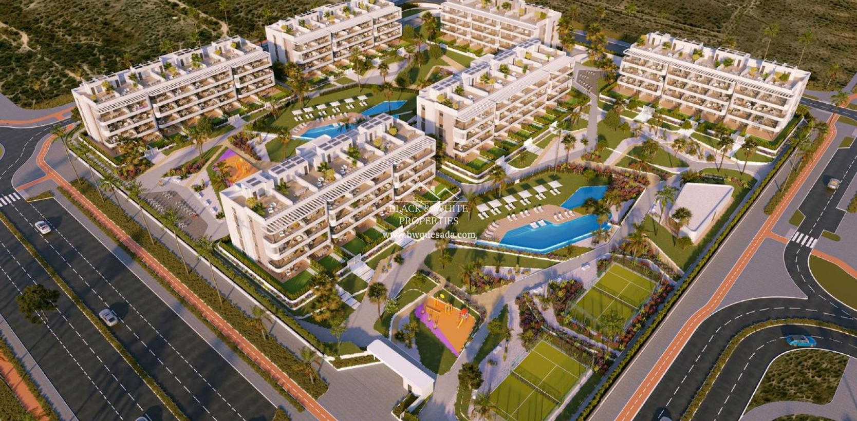 Nueva construcción  - Apartamento - Torrevieja