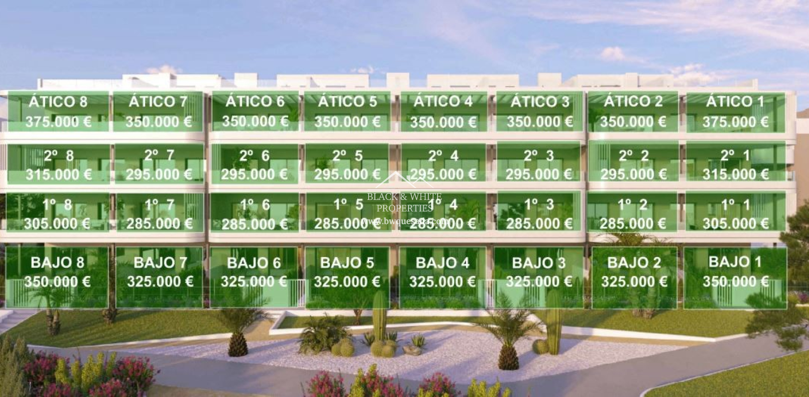 Nueva construcción  - Apartamento - Torrevieja