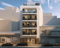 Nueva construcción  - Apartamento - Torrevieja