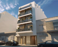 Nueva construcción  - Apartamento - Torrevieja