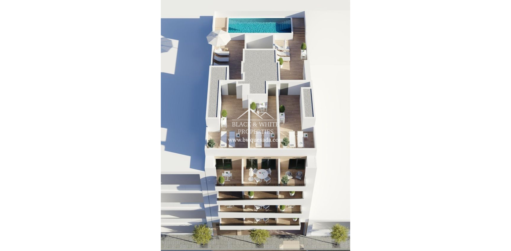 Nueva construcción  - Apartamento - Torrevieja