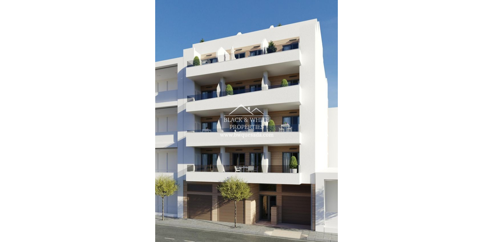 Nueva construcción  - Apartamento - Torrevieja
