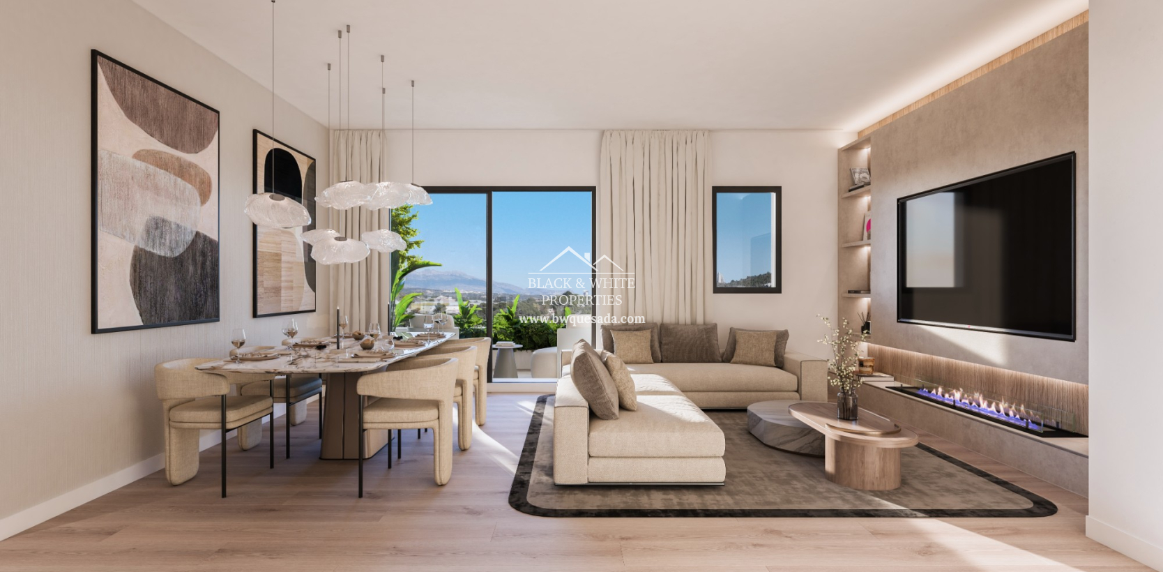 Nueva construcción  - Apartamento - Villajoyosa