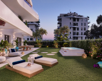 Nueva construcción  - Apartamento - Villajoyosa