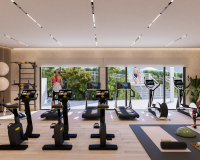 Nueva construcción  - Apartamento - Villajoyosa