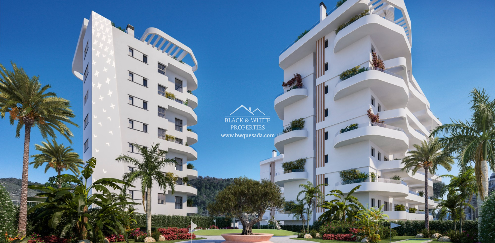 Nueva construcción  - Apartamento - Villajoyosa