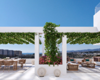 Nueva construcción  - Apartamento - Villajoyosa